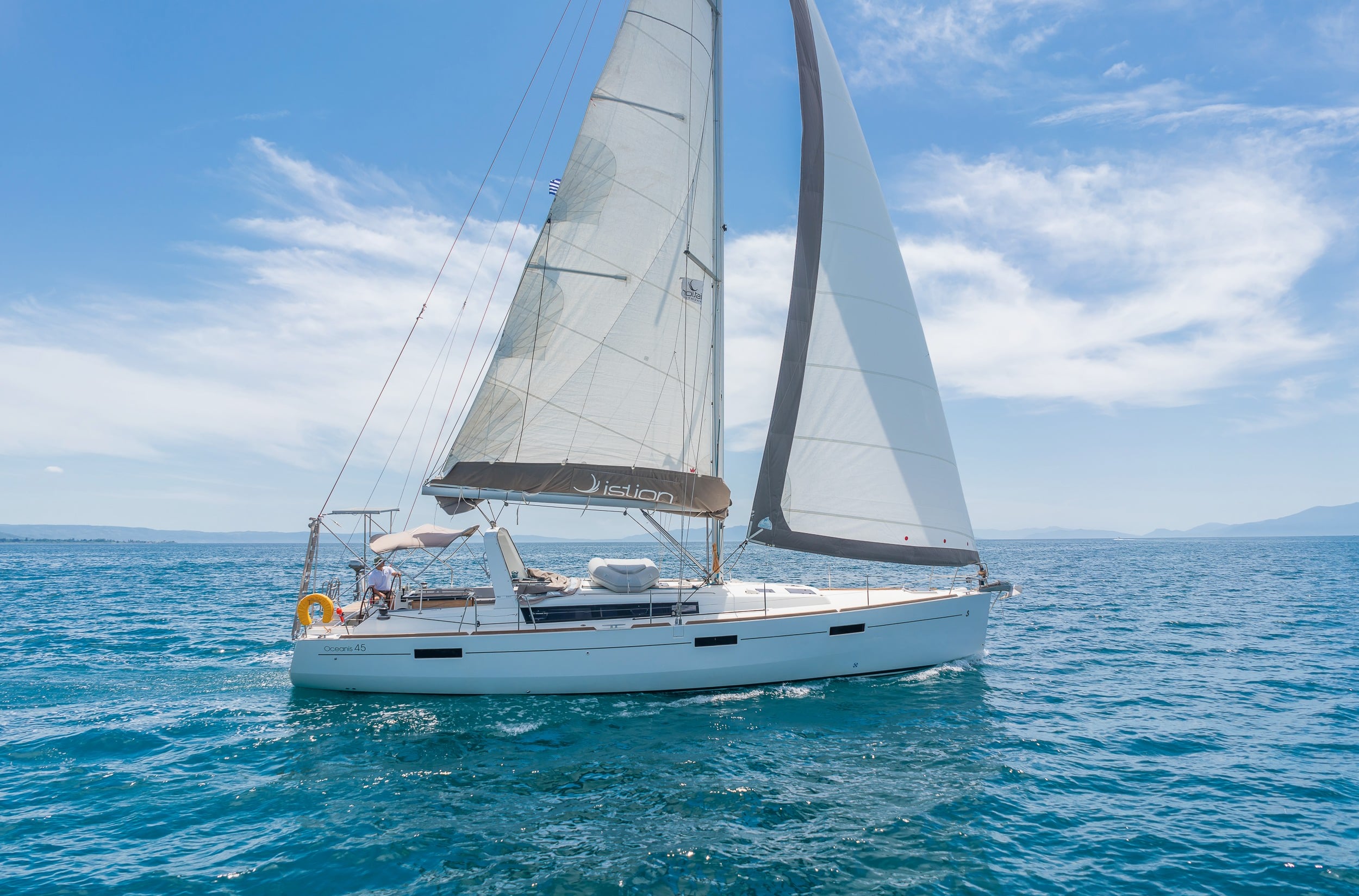 Beneteau Oceanis 45 Quantum