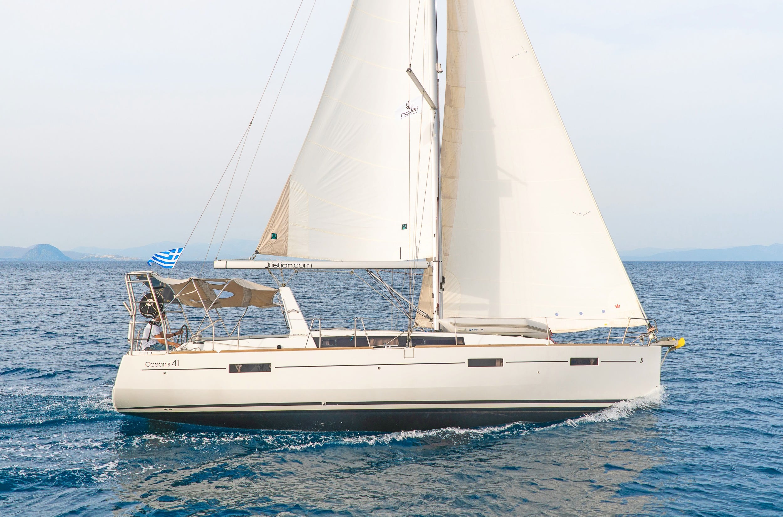 Beneteau Oceanis 41 Huschel II
