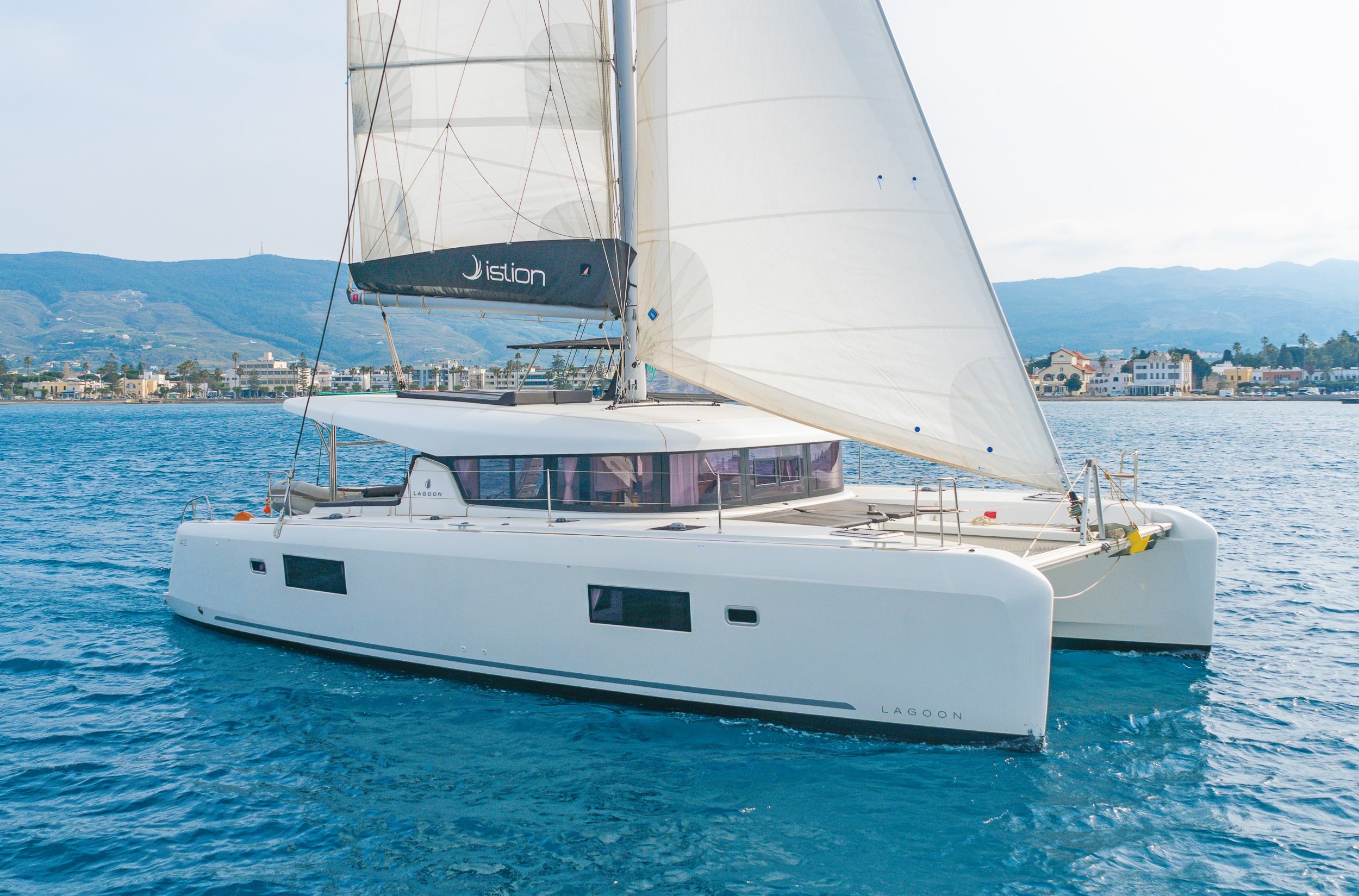 Lagoon 42 Melissanthi