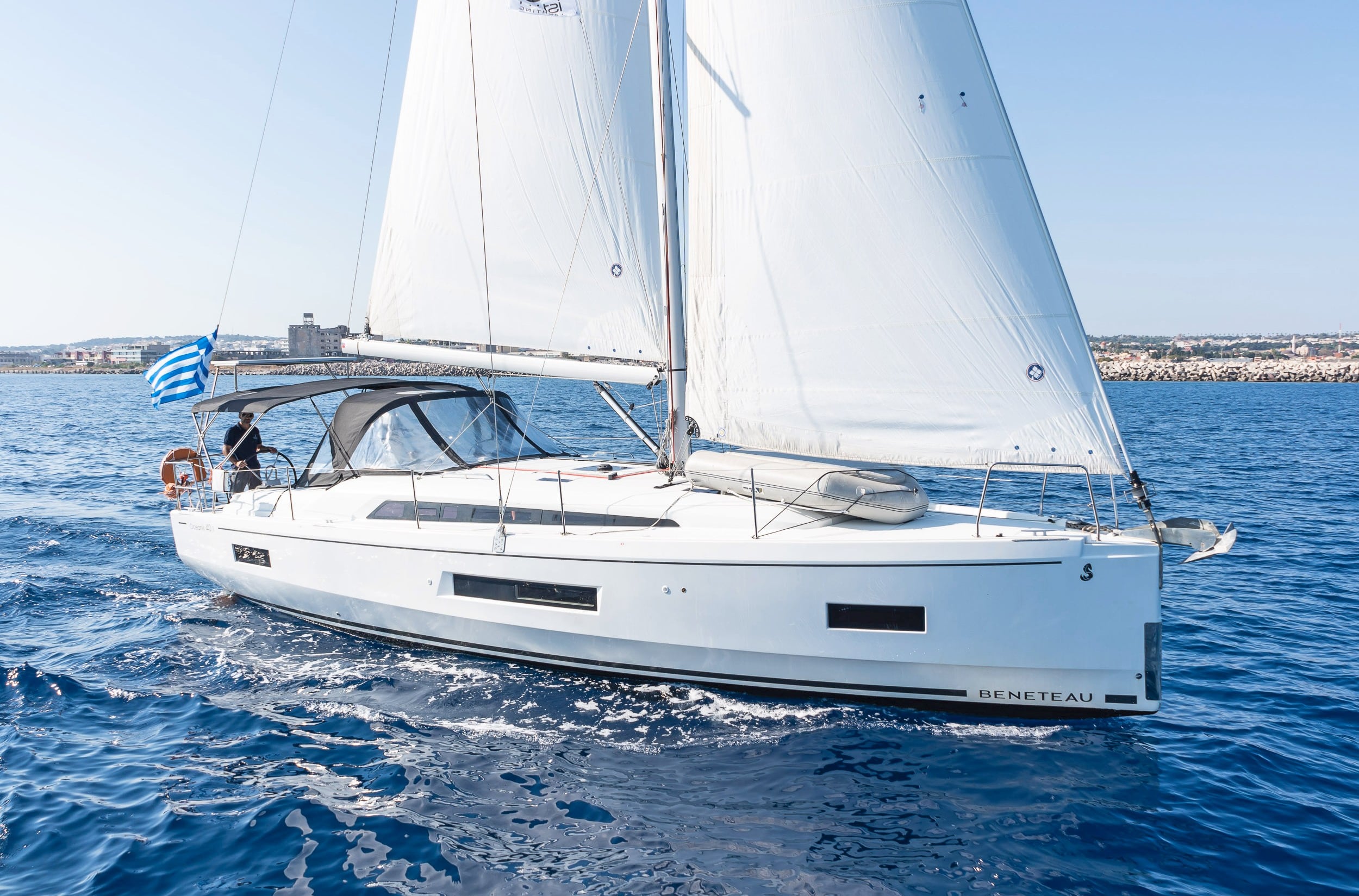Beneteau Oceanis 40.1 Mojito