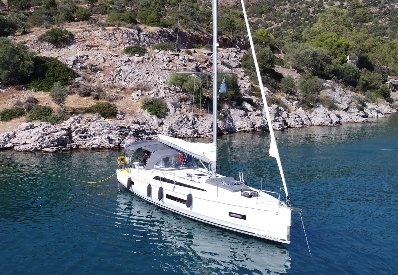 Beneteau Oceanis 40.1 ESCAPE