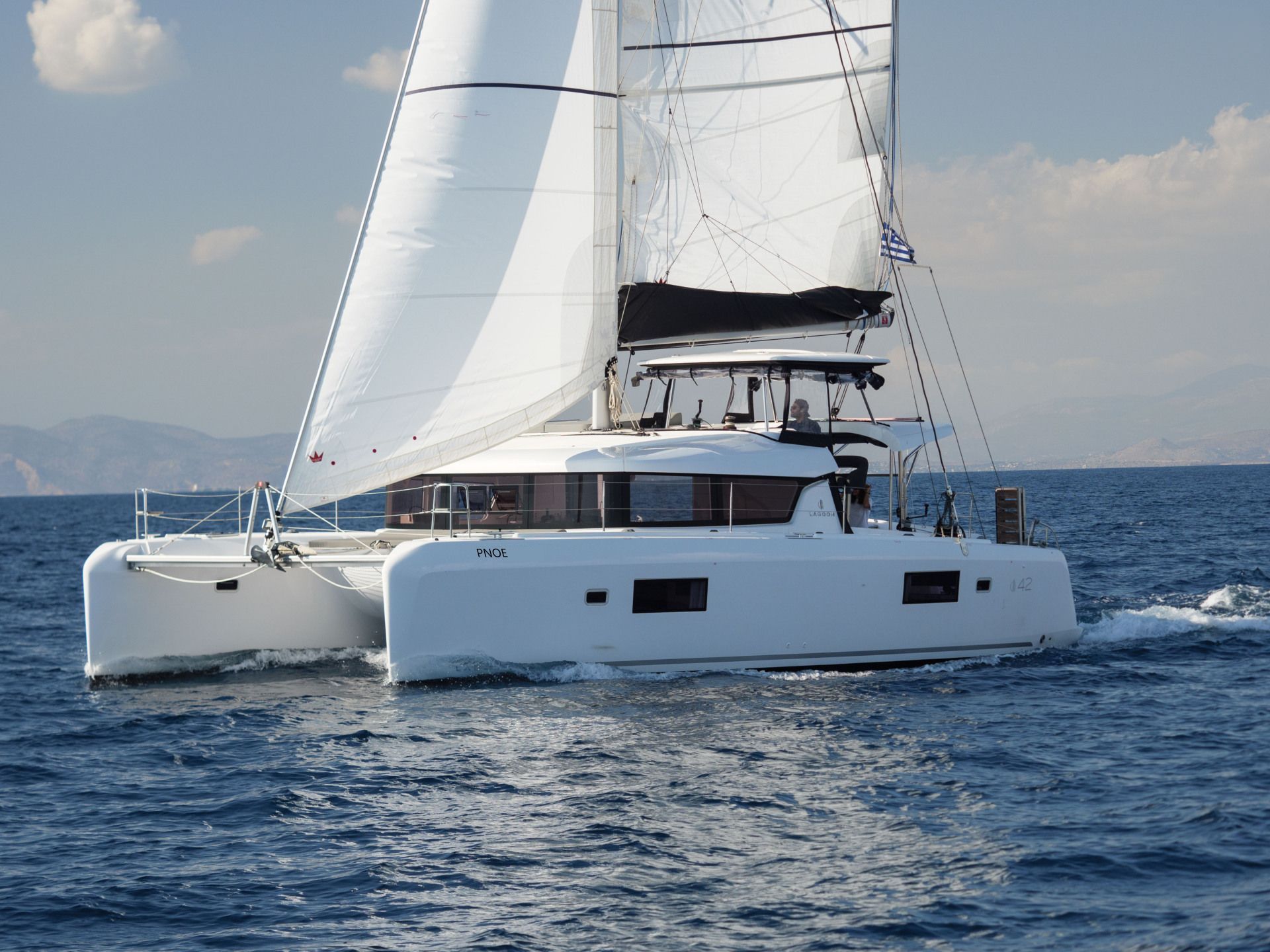 Lagoon 42 PNOE