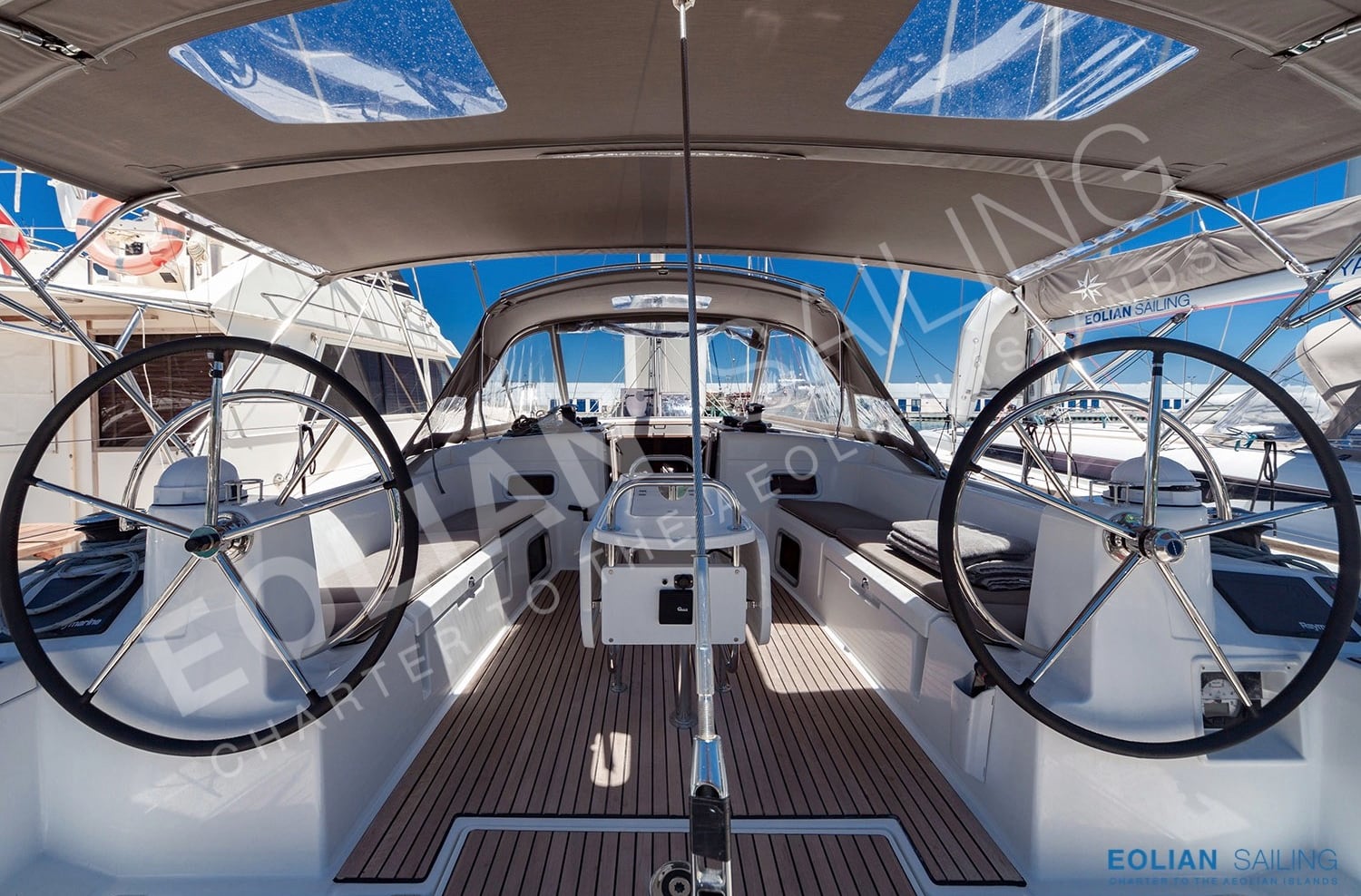 Jeanneau Sun Odyssey 519 Montecarlo