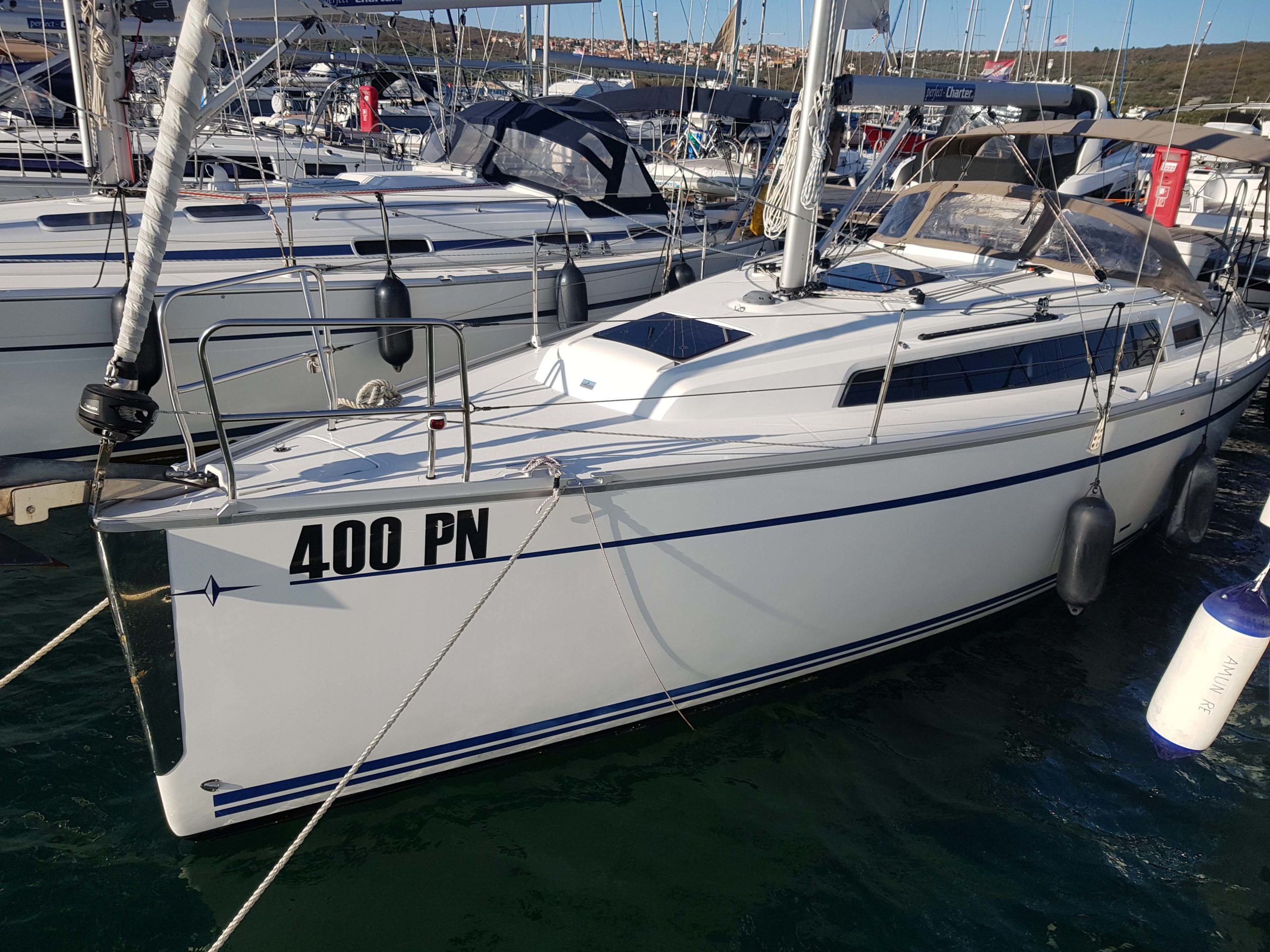 Bavaria 34 Theia