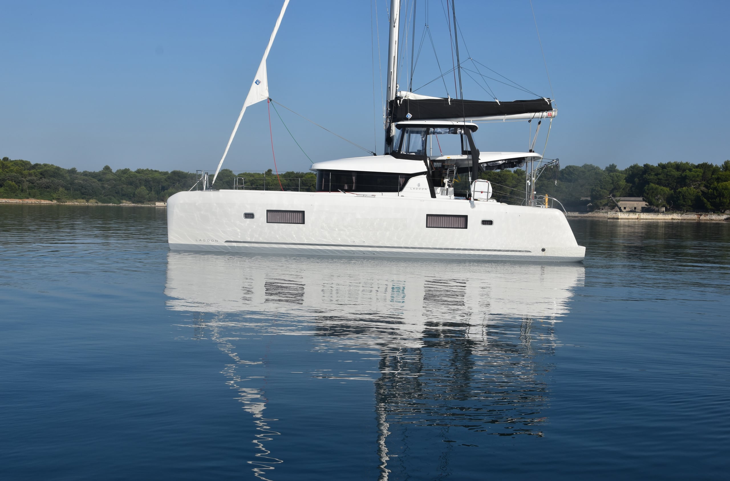 Lagoon 42 Loki