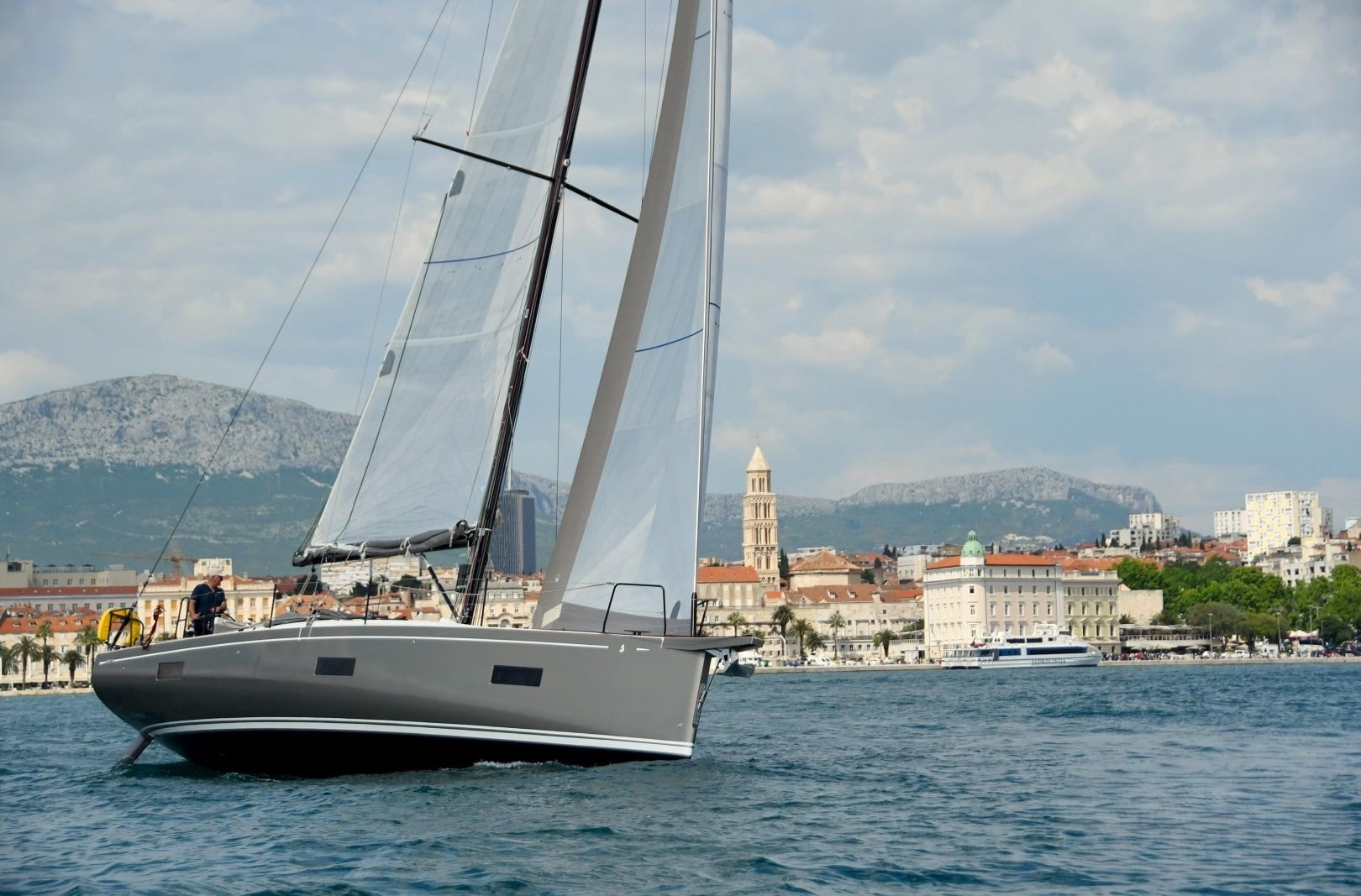 Beneteau First 44 CHECKMATE