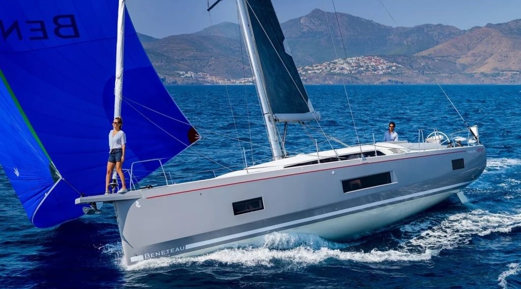 Beneteau Oceanis 46.1 ILIA
