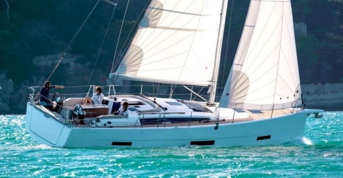Dufour 390 Grand Large ΙΝΟ