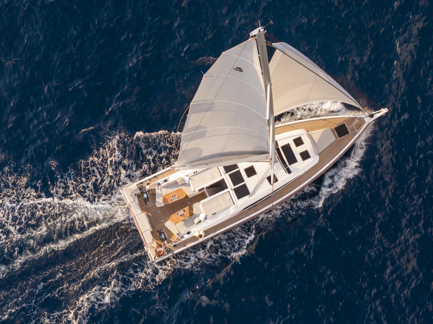Beneteau Oceanis 52 TINČIKA