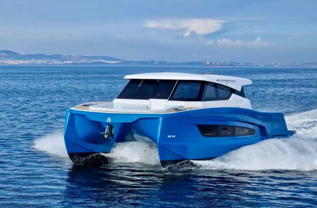 Aventura Catamarans Aventura 38 SC Falcon II