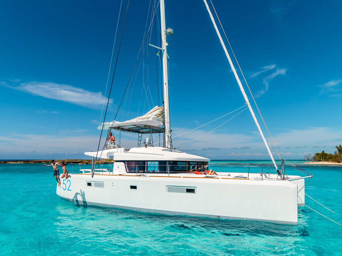 Lagoon 52F AKANA