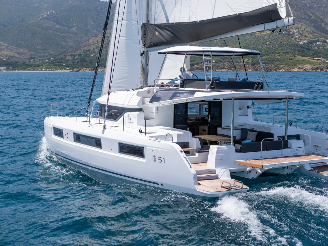 Lagoon 51 Eldamar