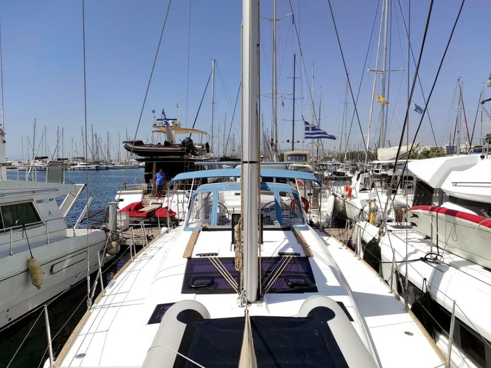 Dufour 460 Despoina