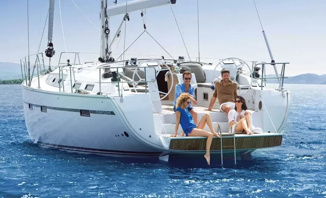 Bavaria Cruiser 51 OREO