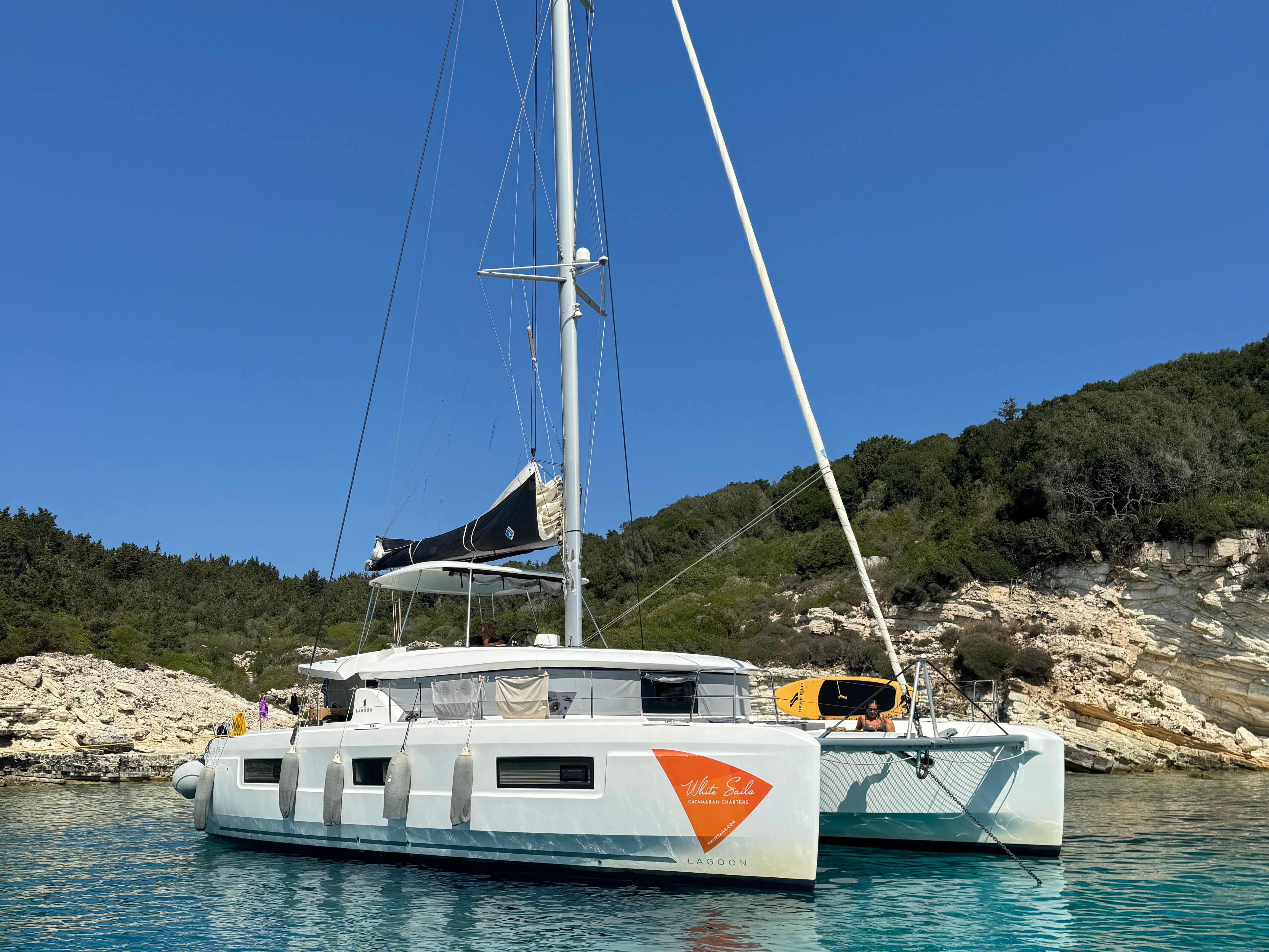 Lagoon 46 Selene