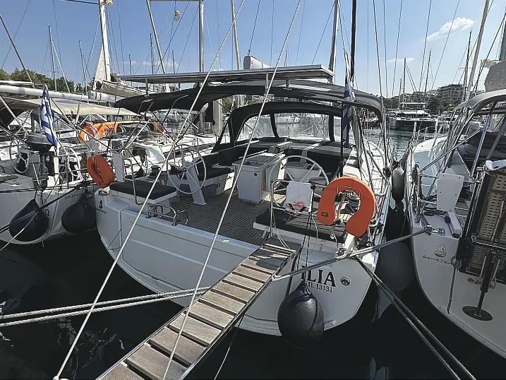 Beneteau Oceanis 46.1 ILIA