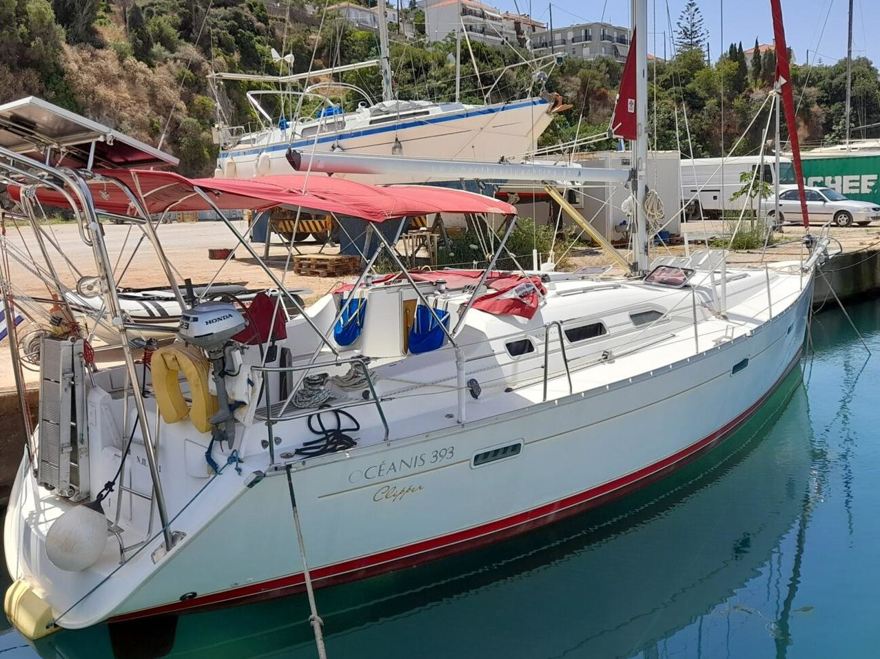 Beneteau Oceanis 393