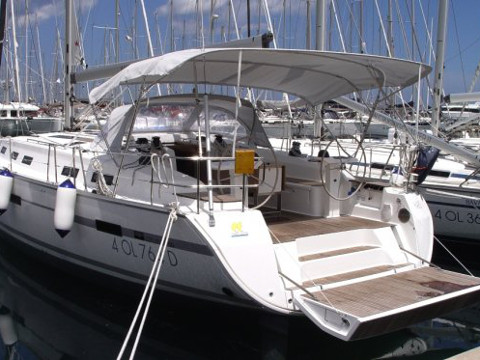 Bavaria Cruiser 50 Zaurak