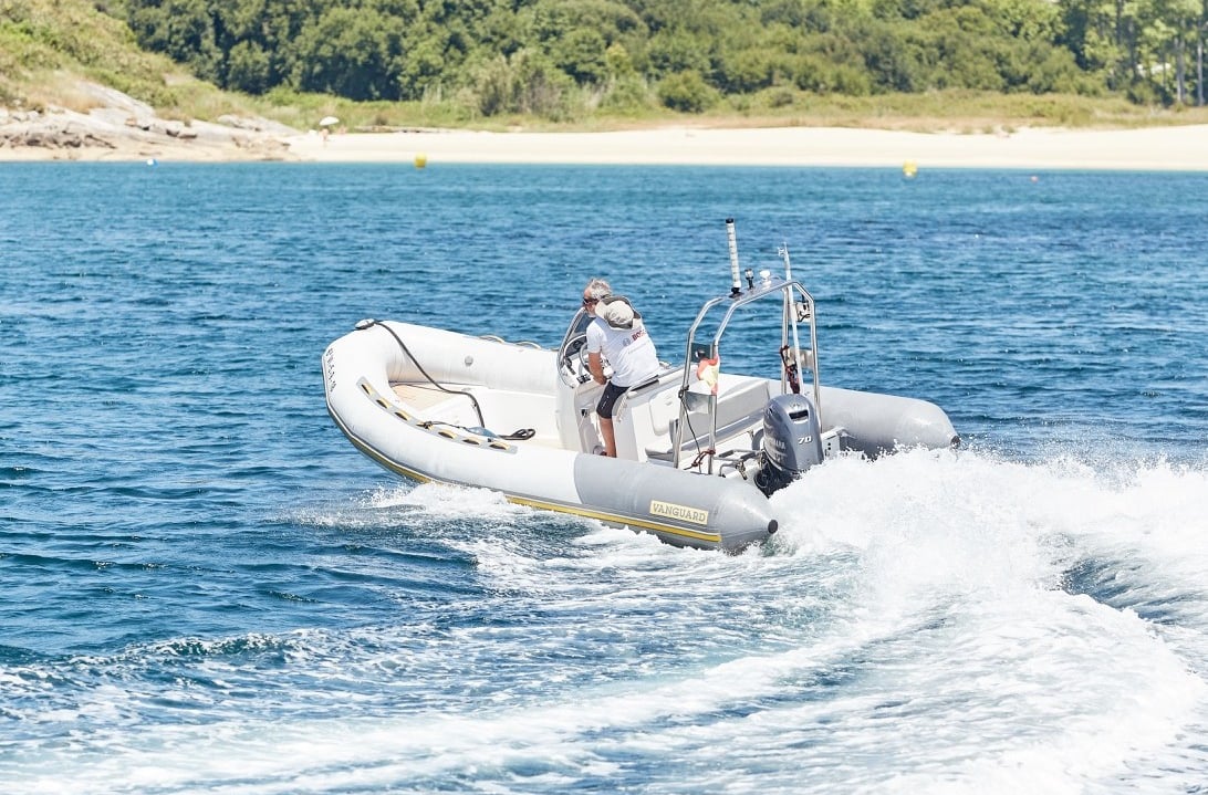 Vanguard DR-560 Sailway Siete