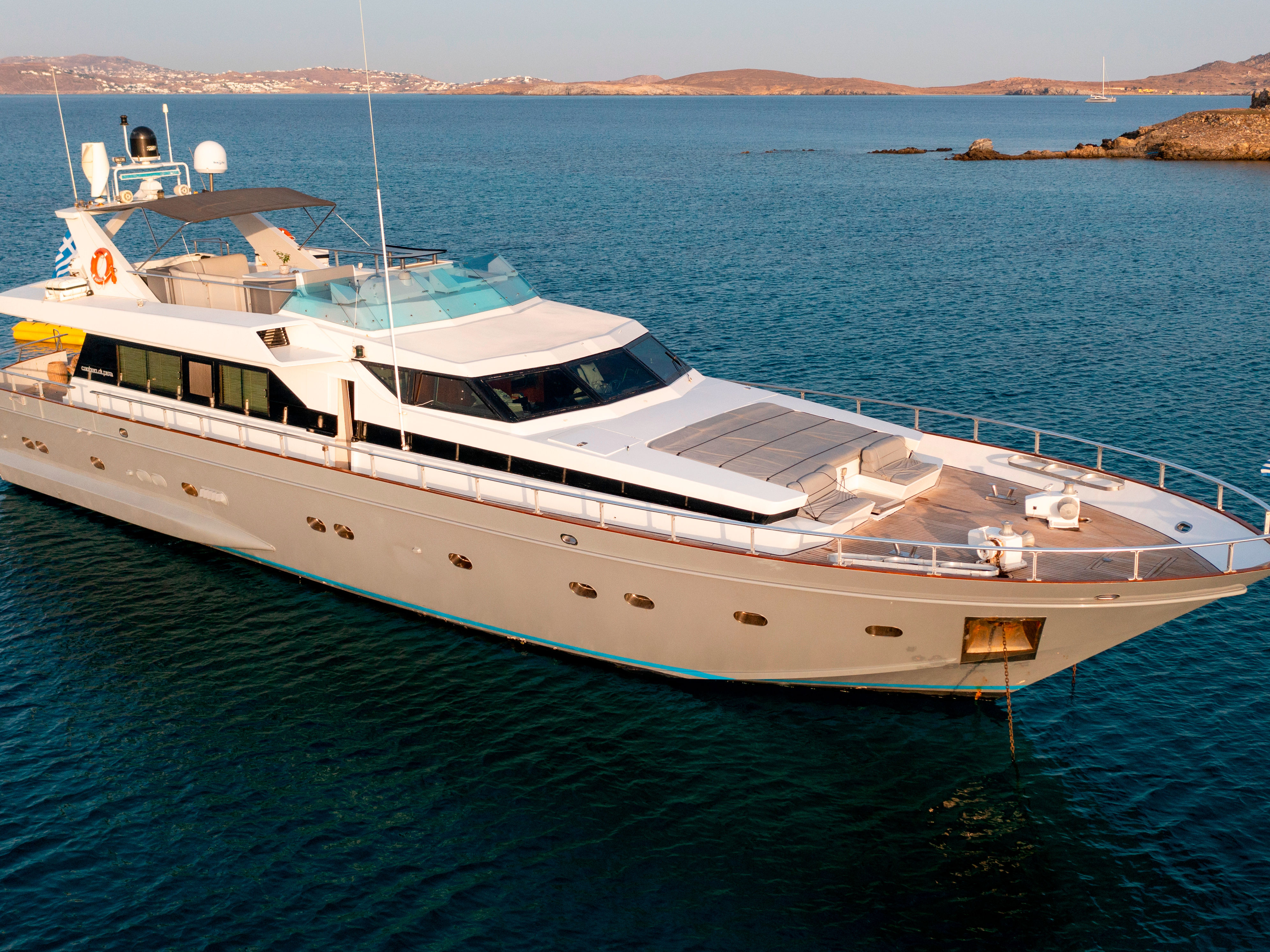 Cantieri Akhir 27 Shiva