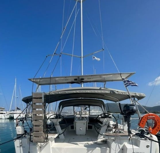 Beneteau Oceanis 51.1 Retsina