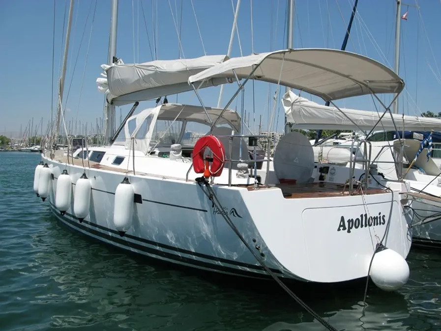 Hanse 540 Apollonis