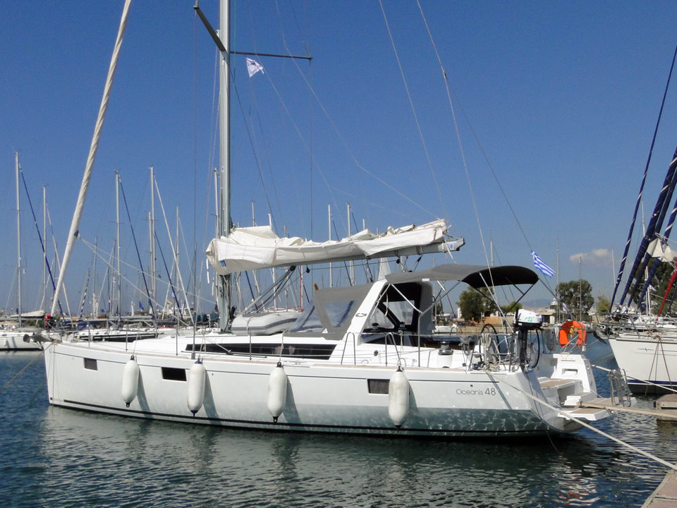 Beneteau Oceanis 48 Orion XII