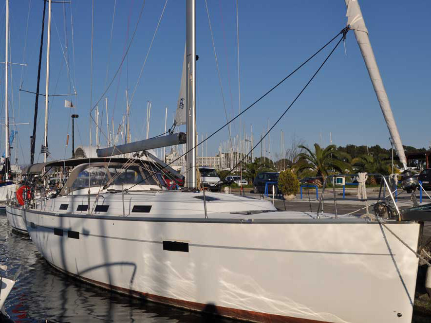 Bavaria 45 Cruiser Destiny