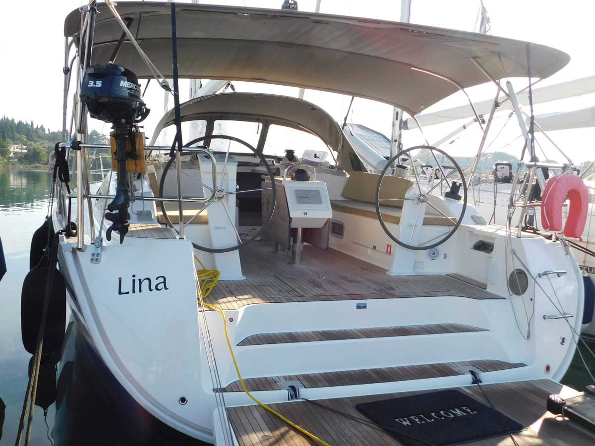 Bavaria 51 Cruiser Lina