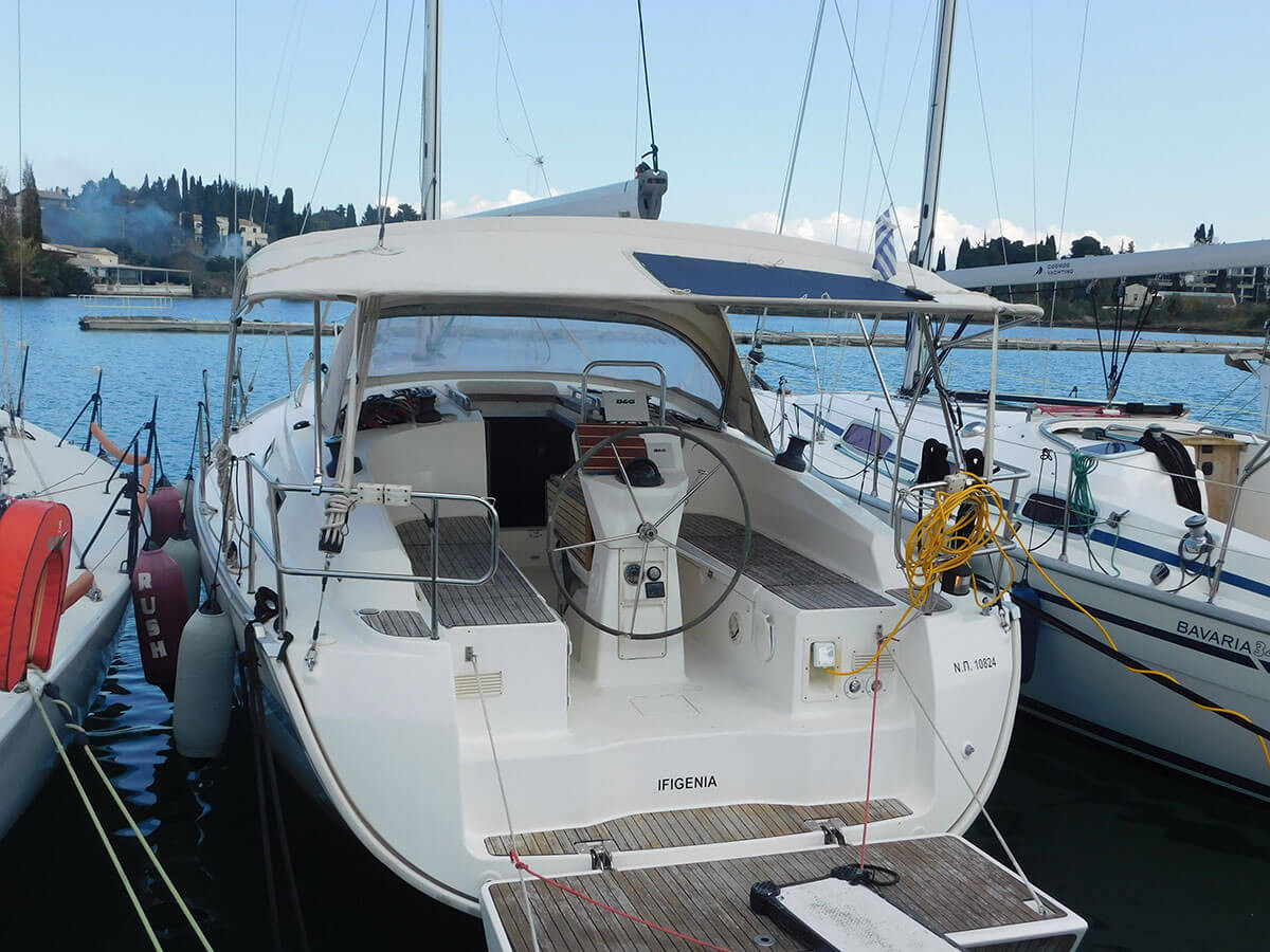 Bavaria 36 Ifigenia