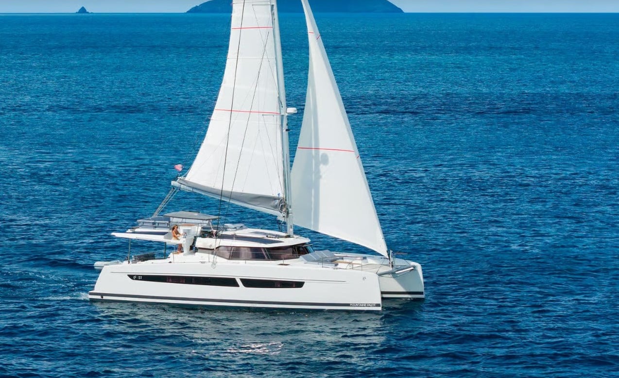 Fountaine Pajot FP 51 MyWay
