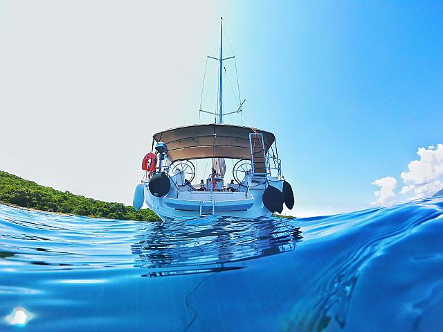 Jeanneau Sun Odyssey 519 Aethra