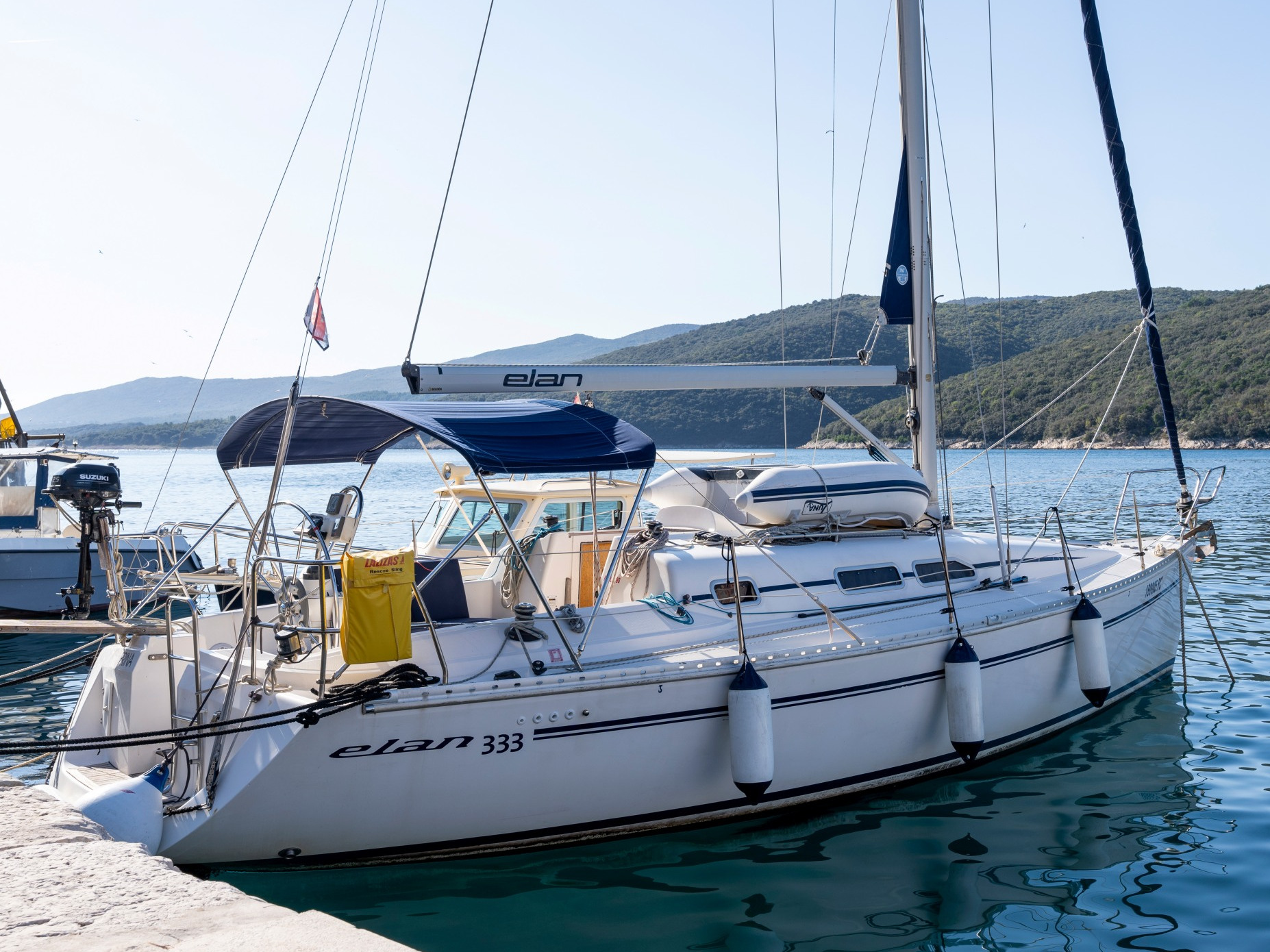 Elan 333 Brina