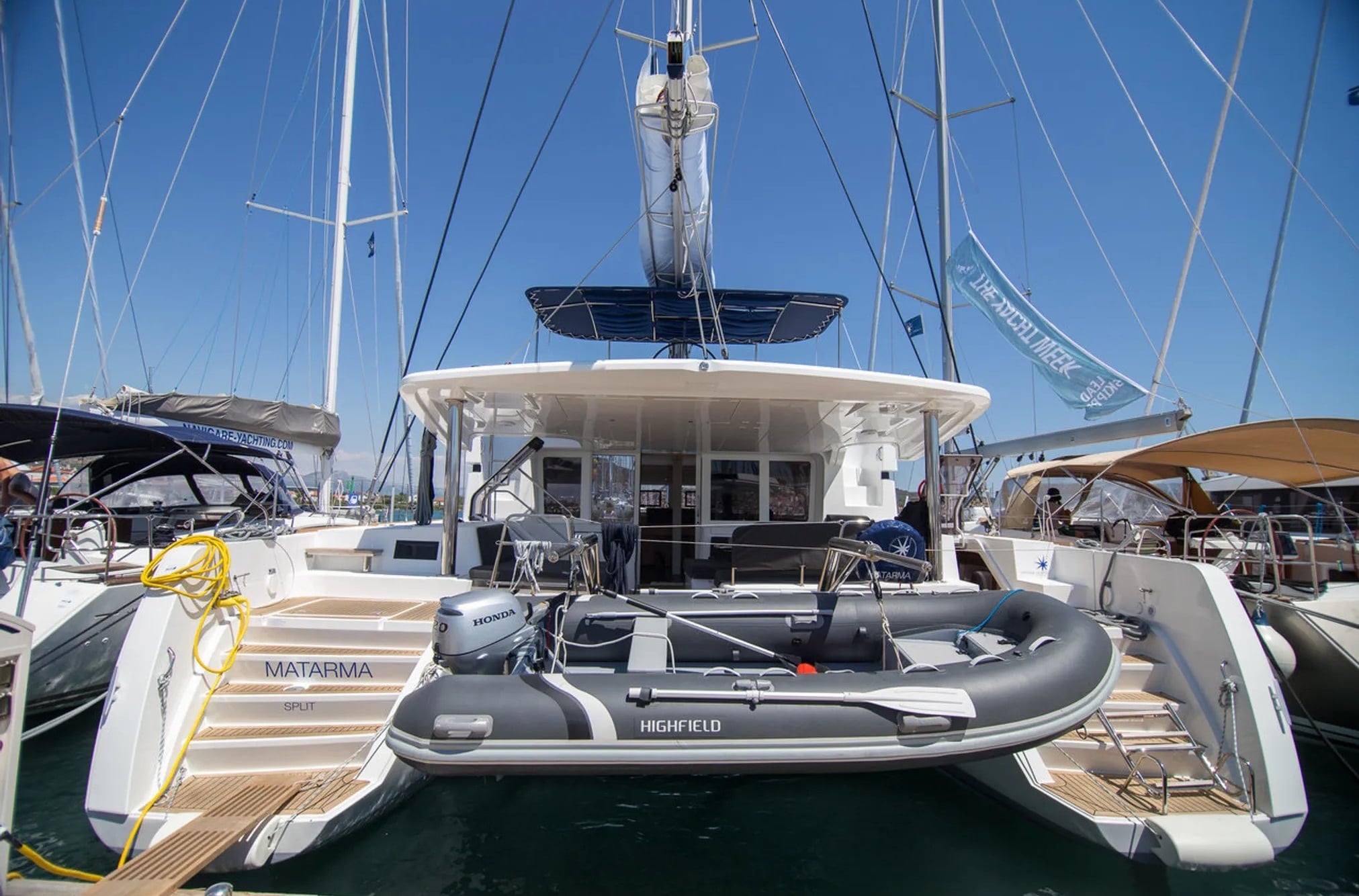Lagoon 52F Matarma