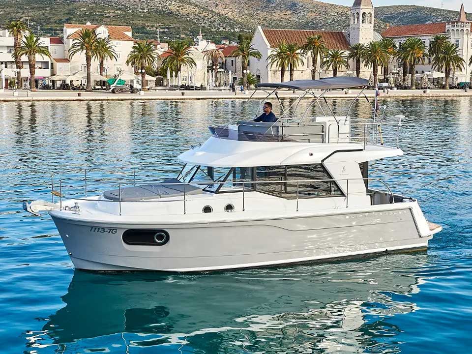 Beneteau Swift Trawler 30 Odysseus