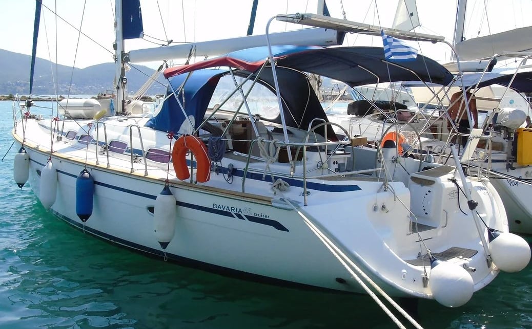 Bavaria 46 Cruiser Daluz