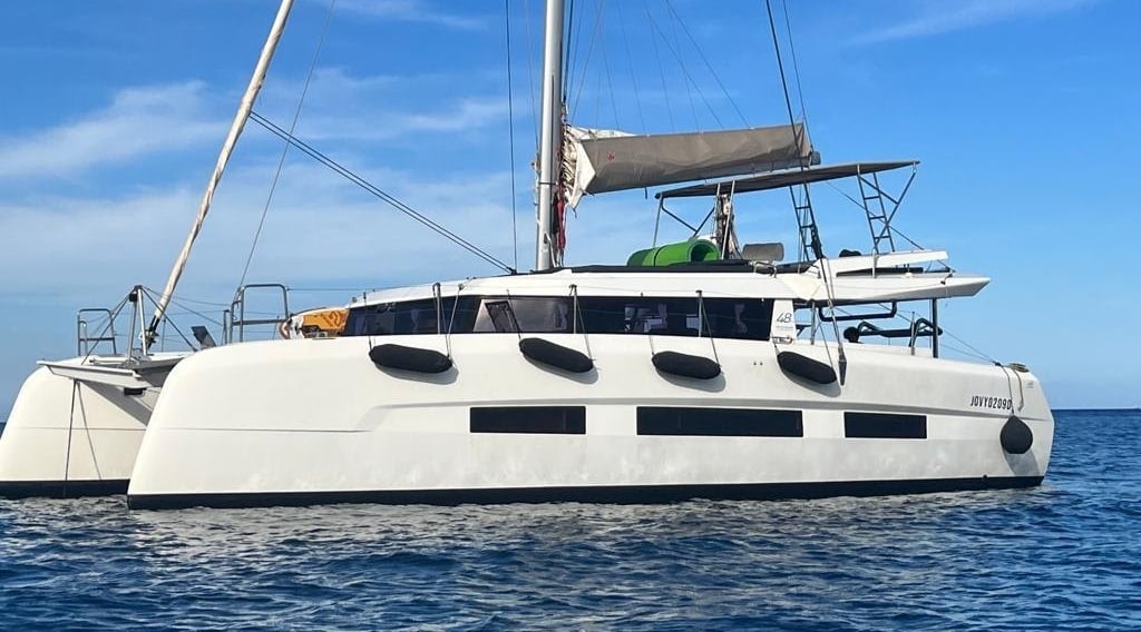Dufour Catamaran 48 Jovy