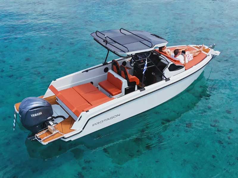 Protagon 25 Aquaholic
