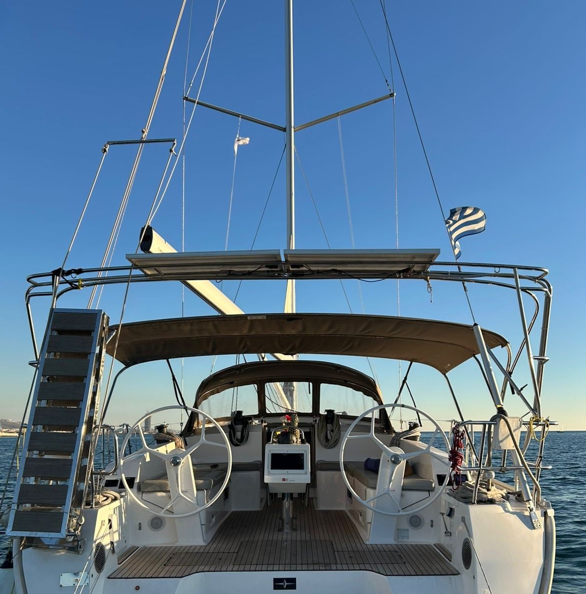 Bavaria Cruiser 46 Style ANEMONI