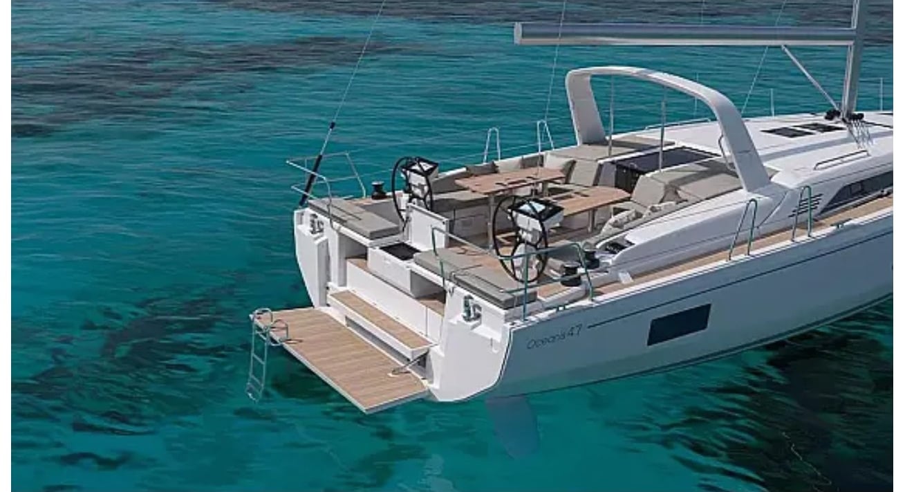 Beneteau Oceanis 47 Comfort