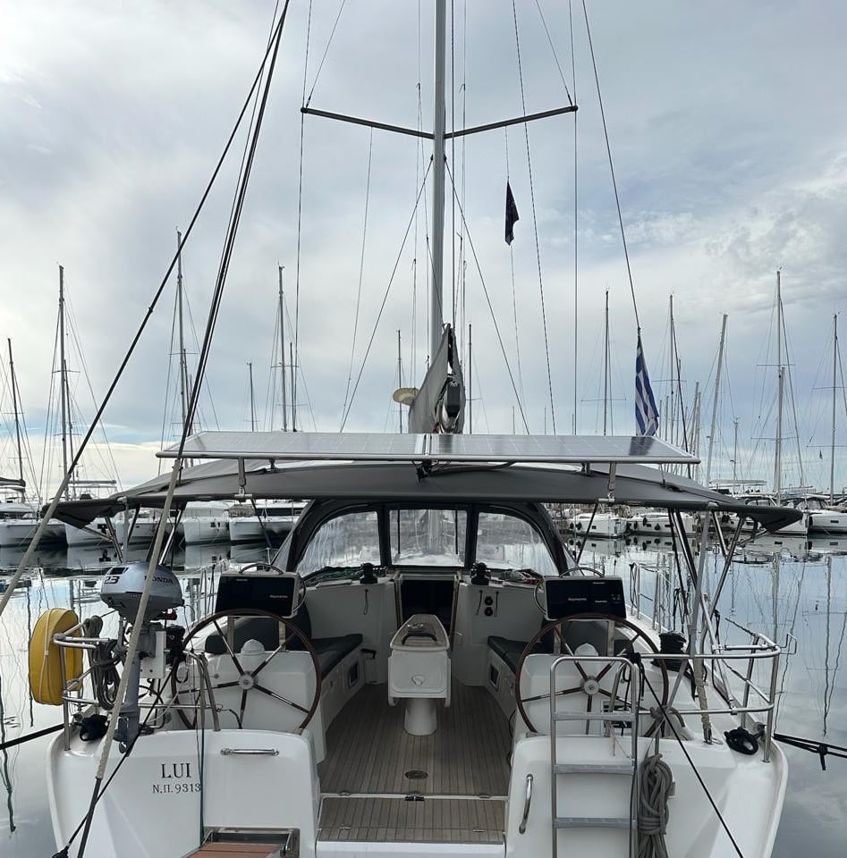 Beneteau Cyclades 50.5 LUI