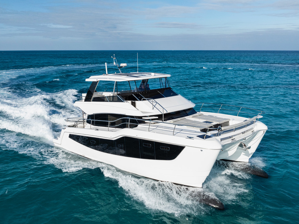 Aquila Yachts Aquila 50 Yacht Lucy