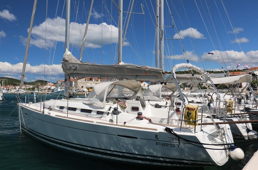 Beneteau First 35 Taurus