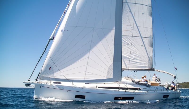 Beneteau Oceanis 51.1 Pisces