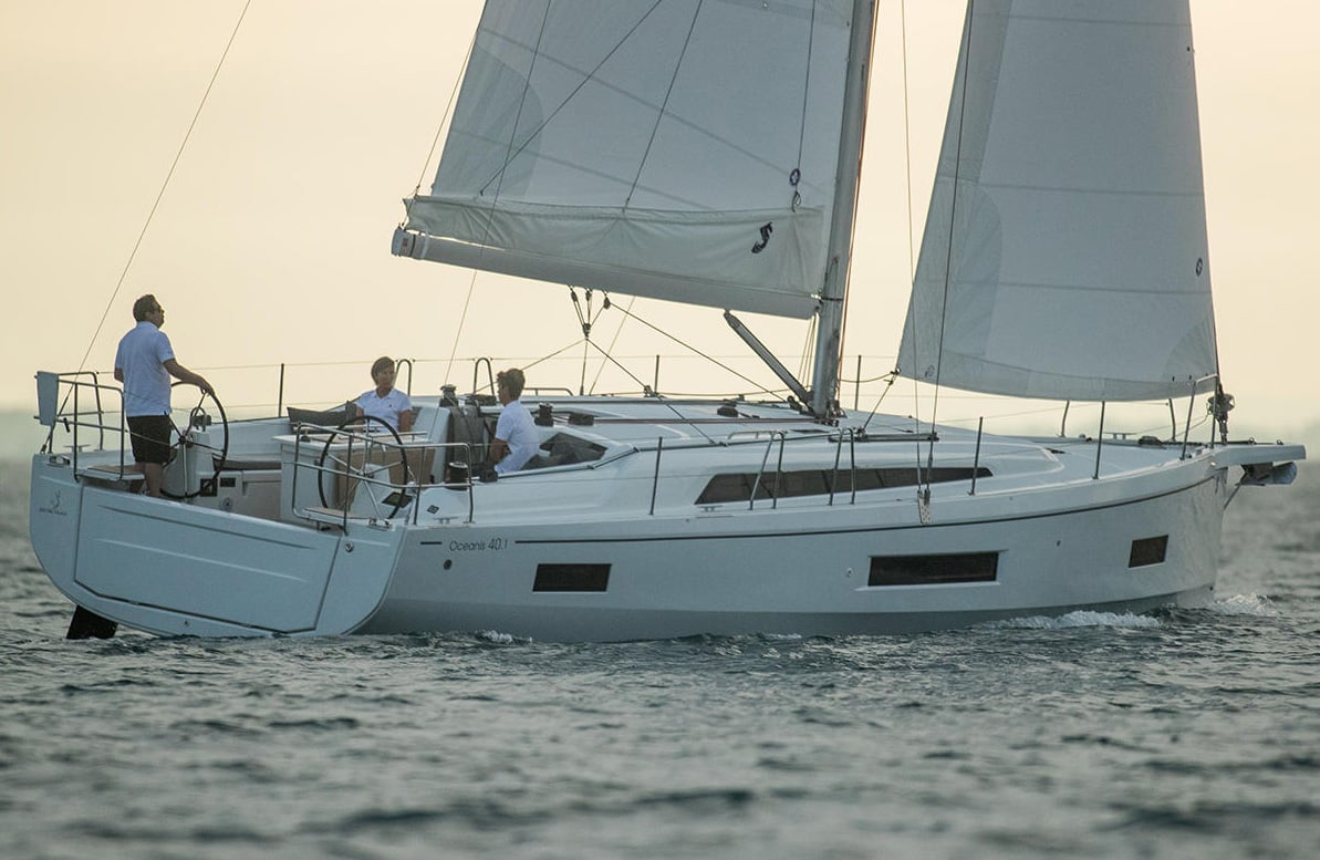 Beneteau Oceanis 40.1 Mayramoot