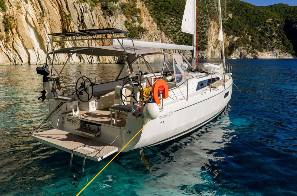 Beneteau Oceanis 37.1 PIPERI