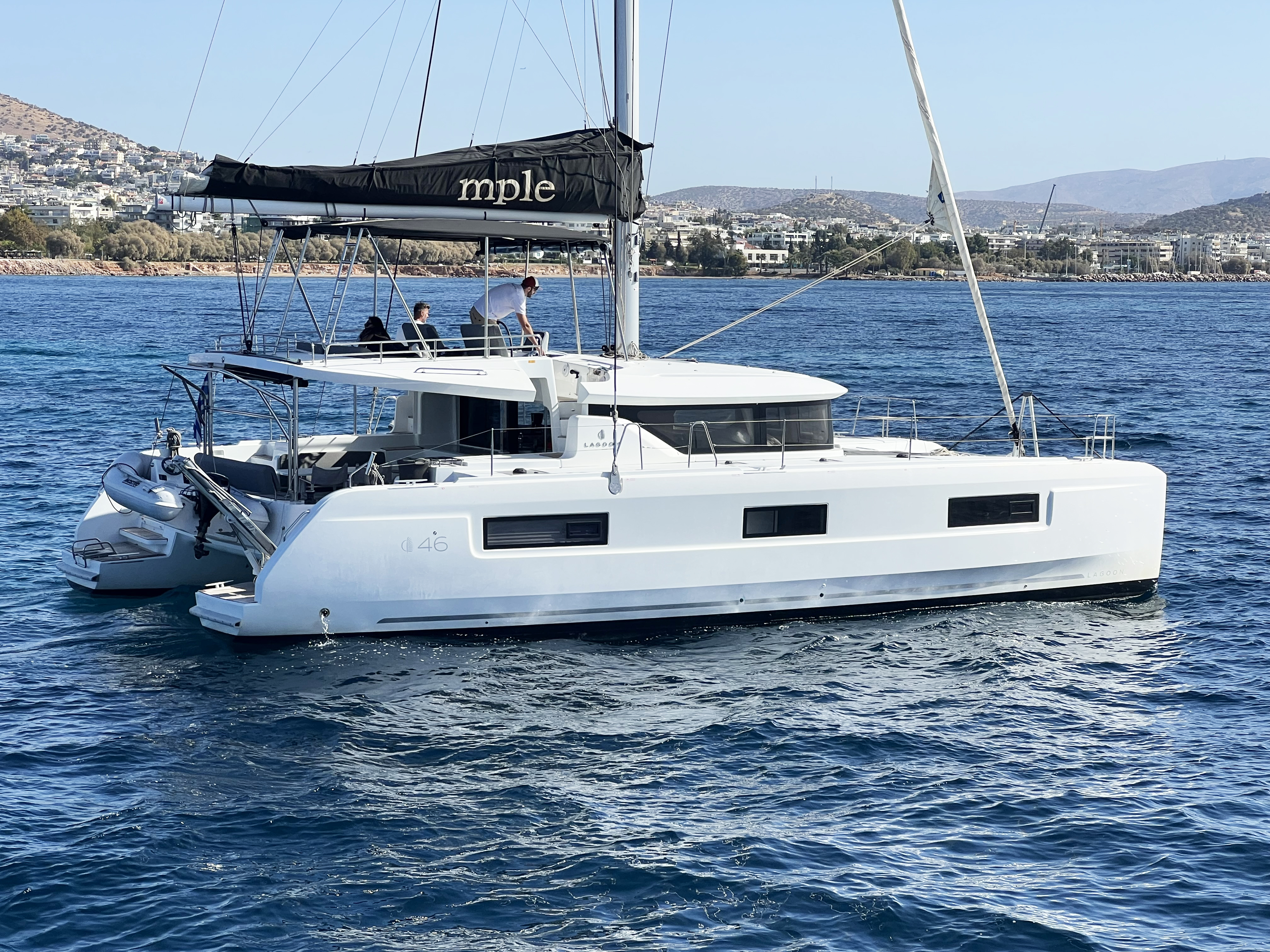 Lagoon 46 MPLE