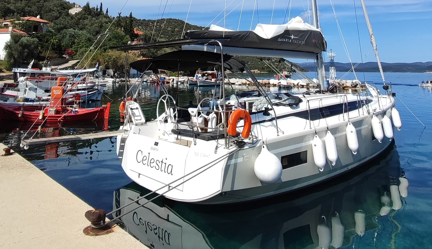 Bavaria C42 Celestia