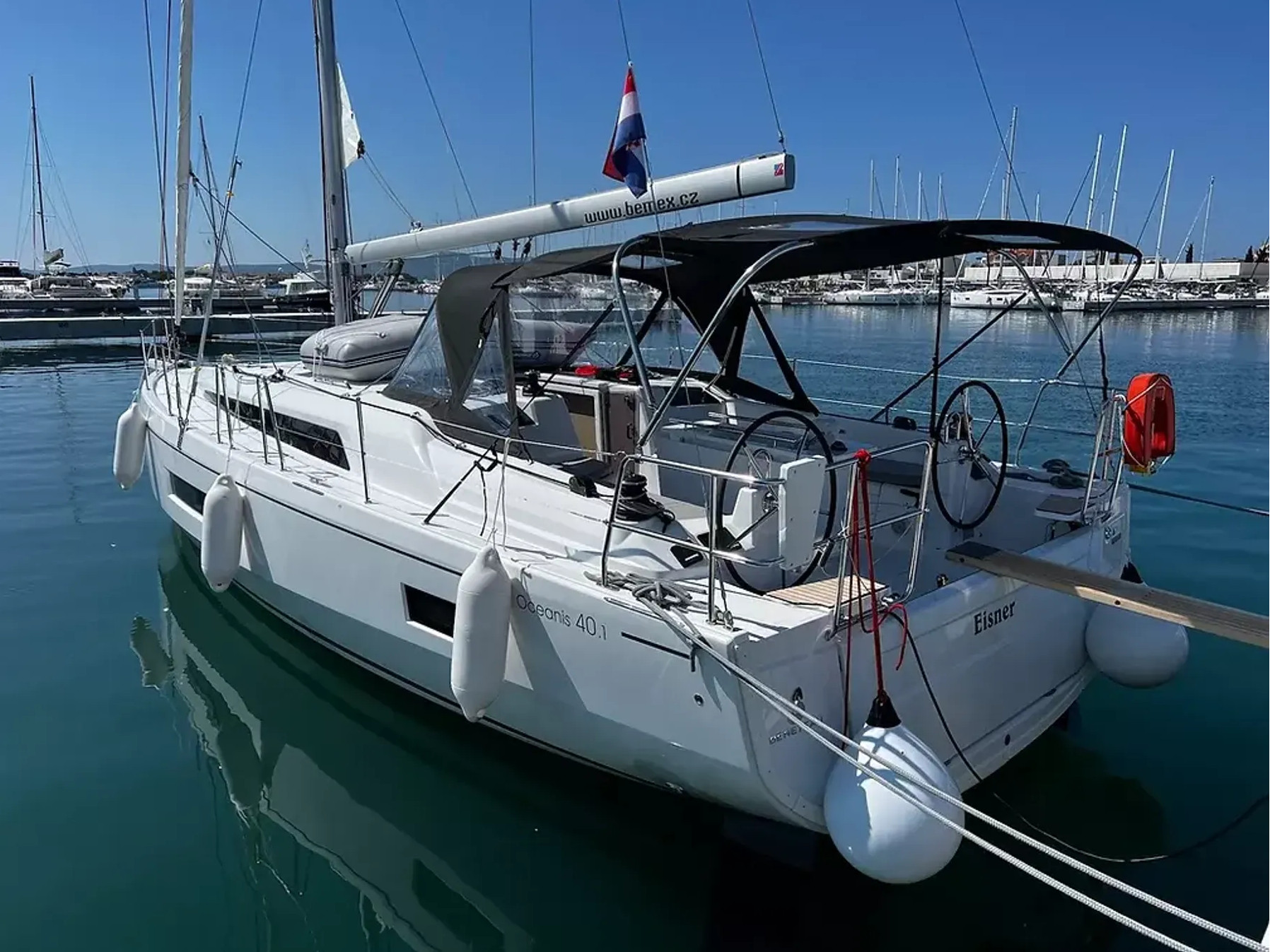 Beneteau Oceanis 40.1 EISNER