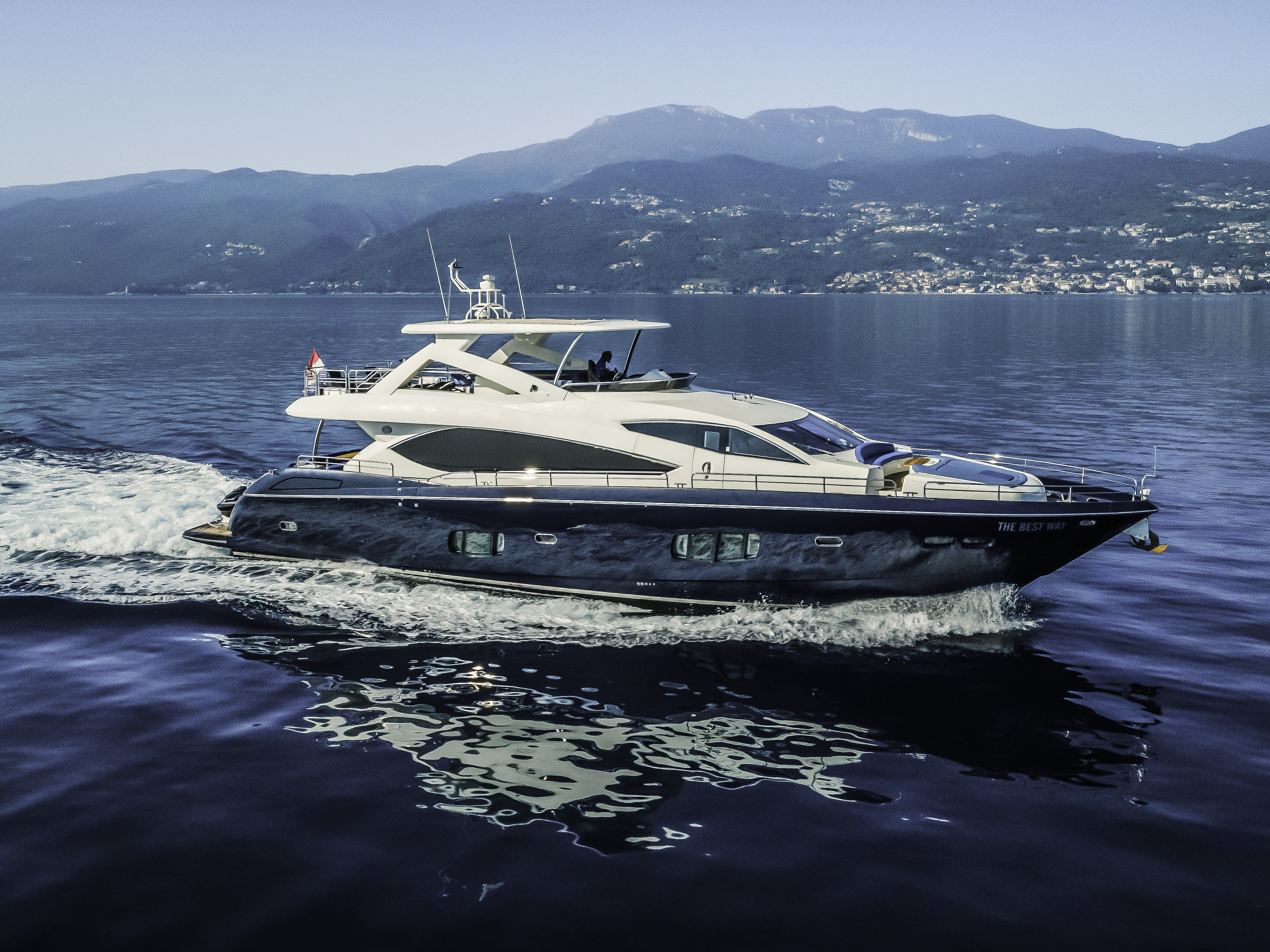 Sunseeker Yacht 86 The Best Way